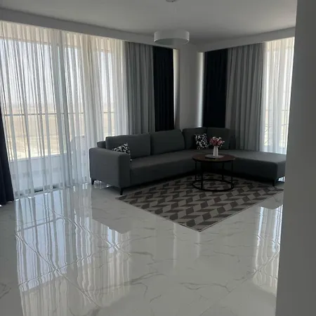 Grand Saphire Apartment-i Larnaca