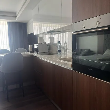 Apartment Grand Saphire Apartment-i