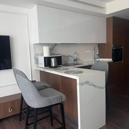 Grand Saphire Apartment-i * Larnaca