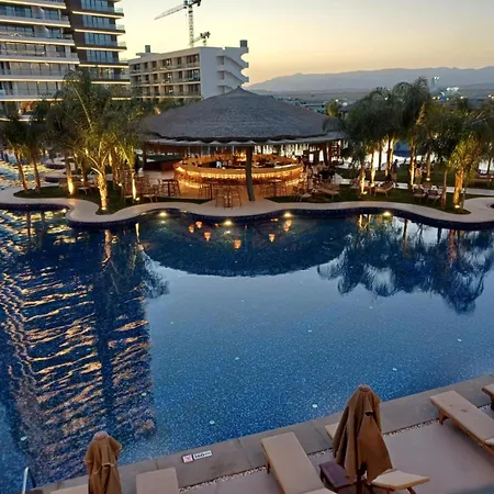 Apartamento Grand Saphire Apartment-i